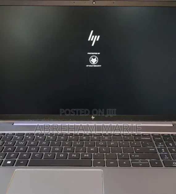 New Laptop HP ZBook 15 16GB Intel Core i7 SSD 512GB