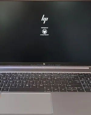 New Laptop HP ZBook 15 16GB Intel Core i7 SSD 512GB