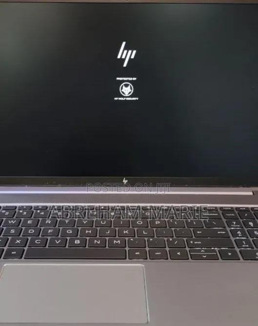 New Laptop HP ZBook 15 16GB Intel Core i7 SSD 512GB