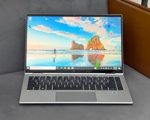 New Laptop HP EliteBook x360 1040 G7 16GB Intel Core i7 SSD 512GB