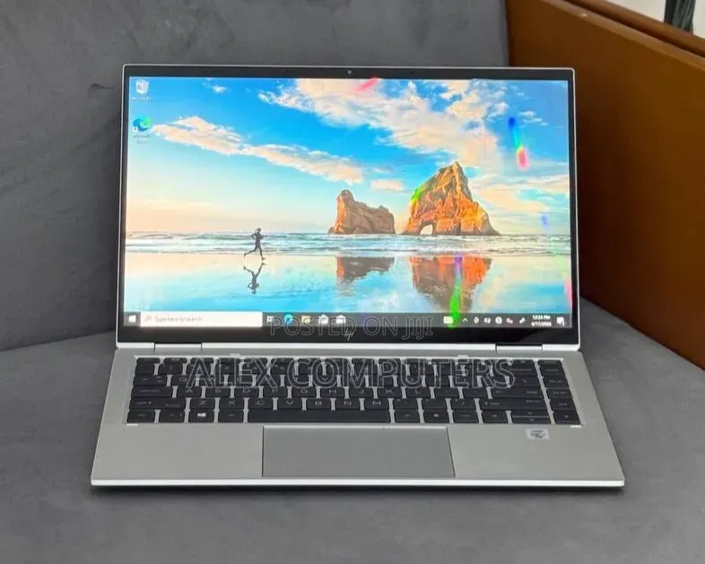 New Laptop HP EliteBook x360 1040 G7 16GB Intel Core i7 SSD 512GB