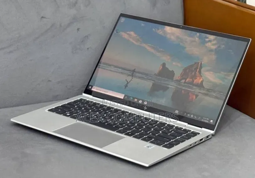 New Laptop HP EliteBook x360 1040 G7 16GB Intel Core i7 SSD 512GB