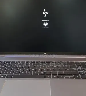 New Laptop HP ZBook 15 16GB Intel Core i7 SSD 512GB