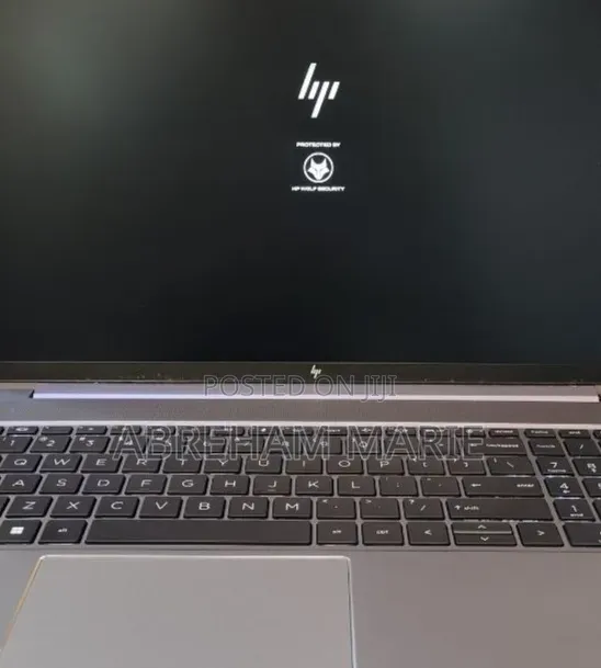 New Laptop HP ZBook 15 16GB Intel Core i7 SSD 512GB