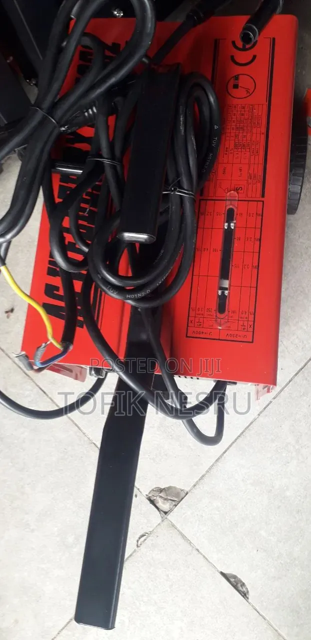 Kende Arc Welding Machine Model BX1-250C2 ORIGINAL
