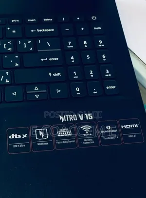 New Laptop Acer 16GB AMD Ryzen 5 SSD 512GB