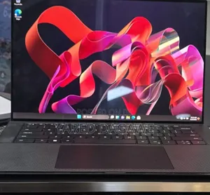 New Laptop Dell Precision 5560 16GB Intel Core i7 SSD 512GB