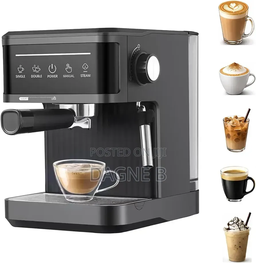 Coffee Maker Sokany 1.8litre Capacity ሶካኒ የቡና ማሽን