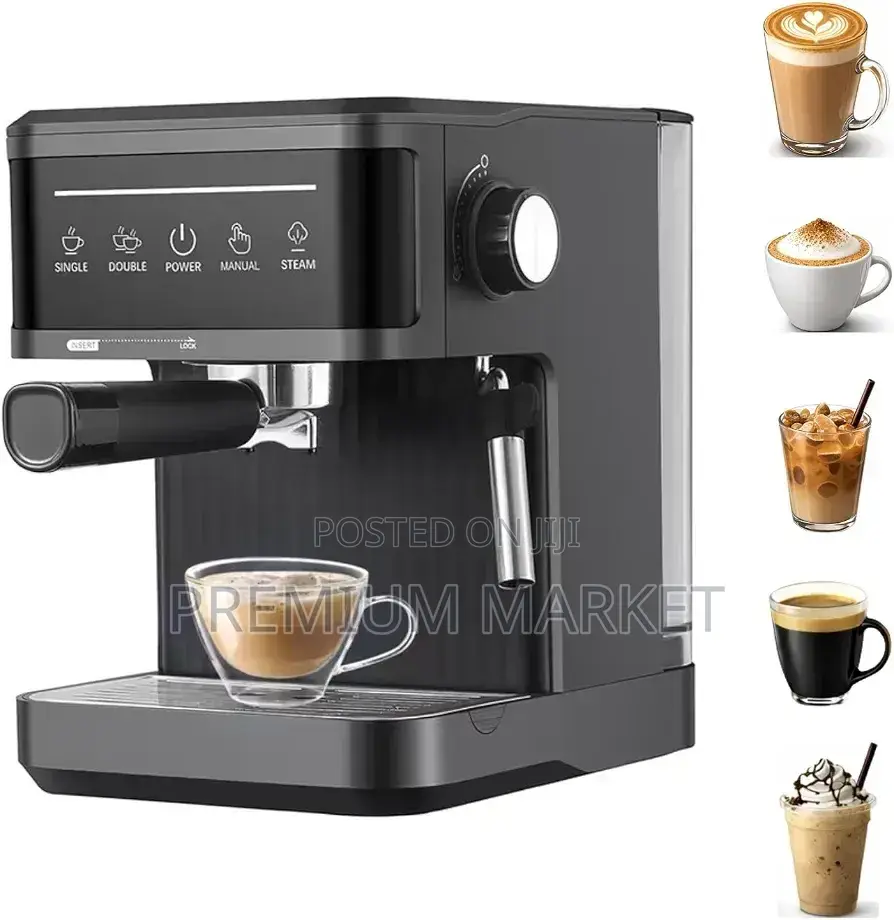 Coffee Maker Sokany 1.8litre Capacity ሶካኒ የቡና ማሽን