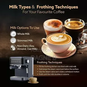 Coffee Maker Sokany 1.8litre Capacity ሶካኒ የቡና ማሽን