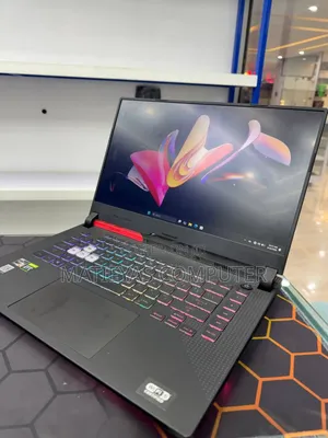 New Laptop Asus ROG Strix G15 16GB AMD Ryzen 9 SSD 512GB