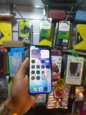 New Apple iPhone 12 64 GB Black