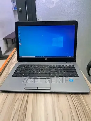 New Laptop HP EliteBook 840 8GB Intel Core i5 HDD 500GB