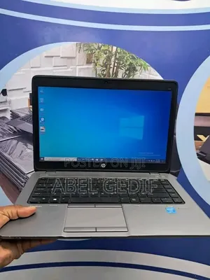 New Laptop HP EliteBook 840 8GB Intel Core i5 HDD 500GB
