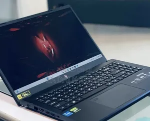 New Laptop Acer Nitro V 15 16GB AMD Ryzen 5 SSD 512GB