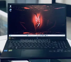 New Laptop Acer Nitro V 15 16GB AMD Ryzen 5 SSD 512GB