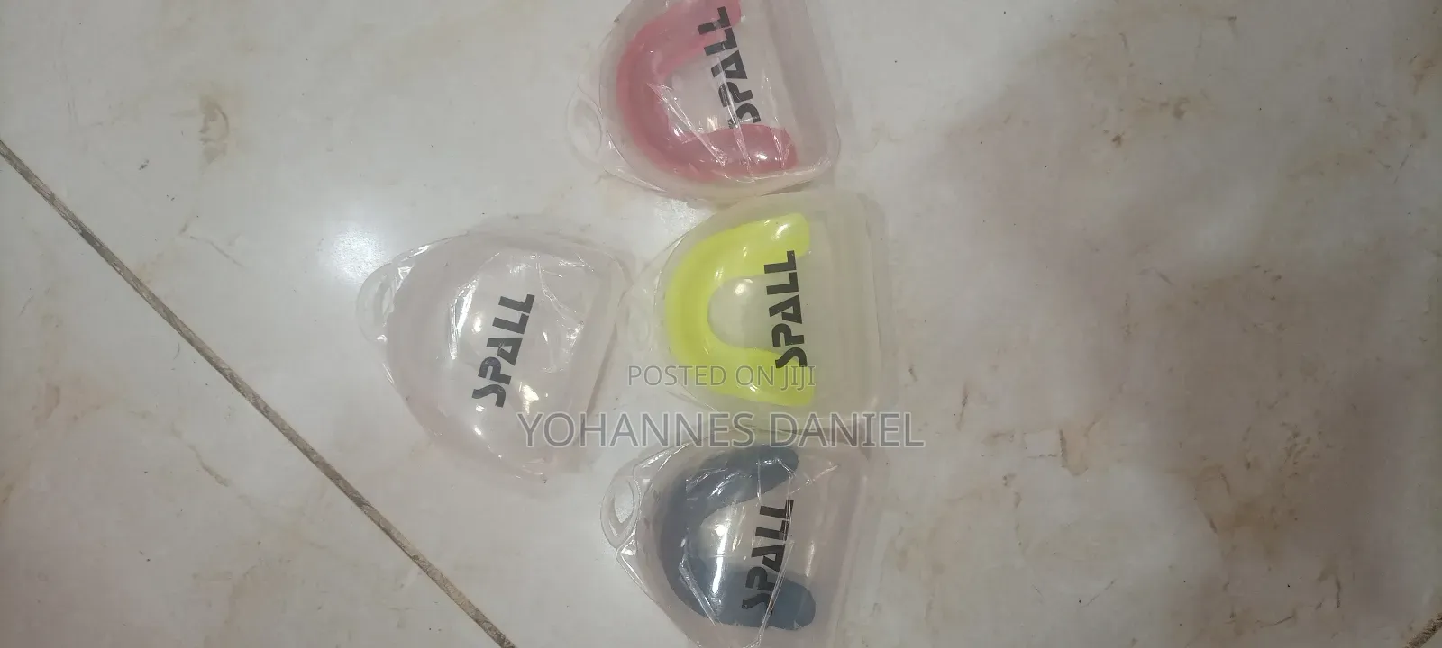 Teeth Protector for Boxing
