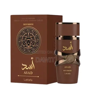 Asad Bourbon 100ml