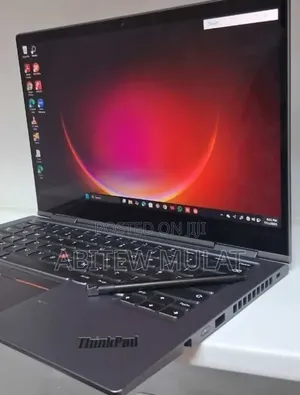 New Laptop Lenovo ThinkPad X1 Yoga 16GB Intel Core i7 SSD 512GB