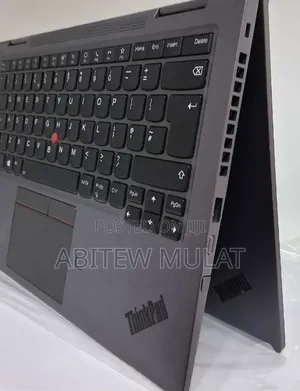 New Laptop Lenovo ThinkPad X1 Yoga 16GB Intel Core i7 SSD 512GB