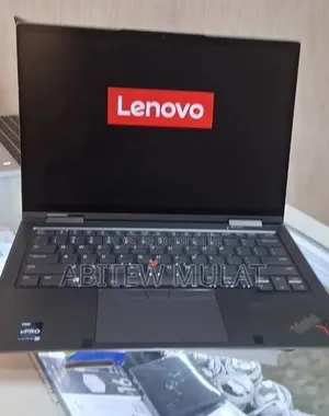 New Laptop Lenovo ThinkPad X1 Yoga 16GB Intel Core i7 SSD 512GB