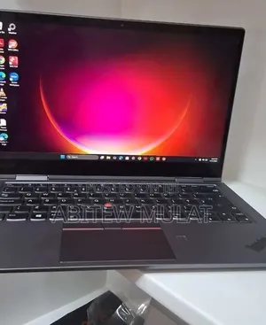 New Laptop Lenovo ThinkPad X1 Yoga 16GB Intel Core i7 SSD 512GB