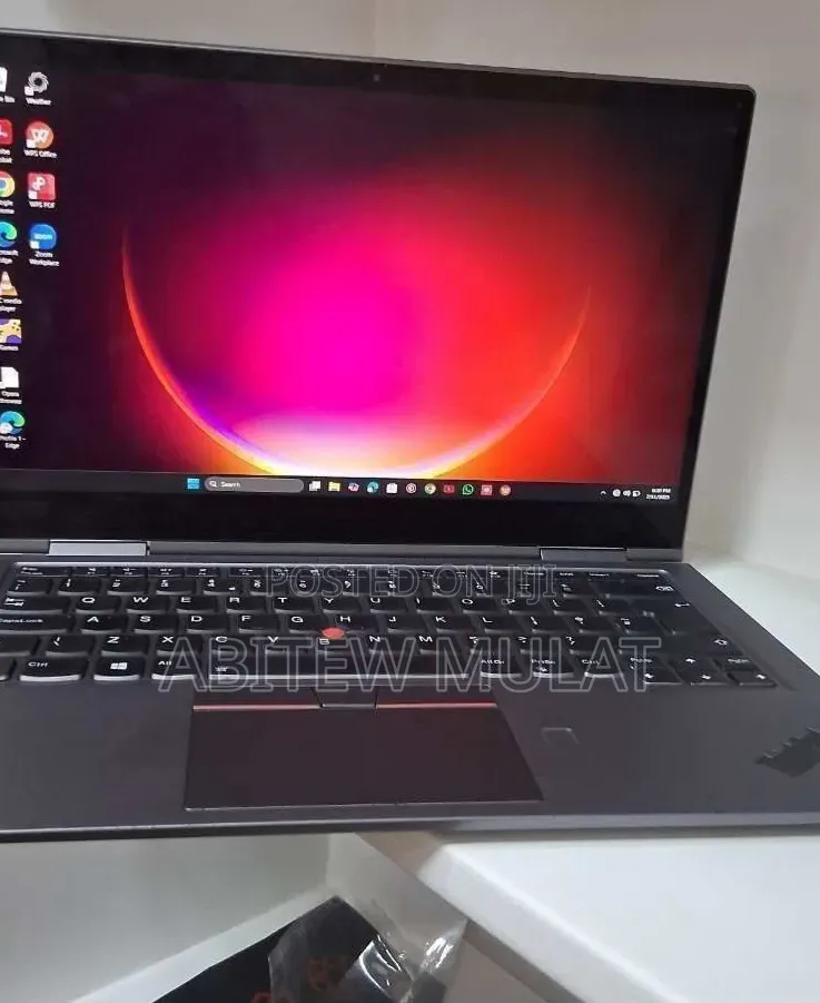 New Laptop Lenovo ThinkPad X1 Yoga 16GB Intel Core i7 SSD 512GB