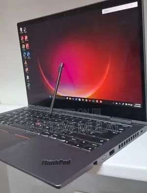 New Laptop Lenovo ThinkPad X1 Yoga 16GB Intel Core i7 SSD 512GB