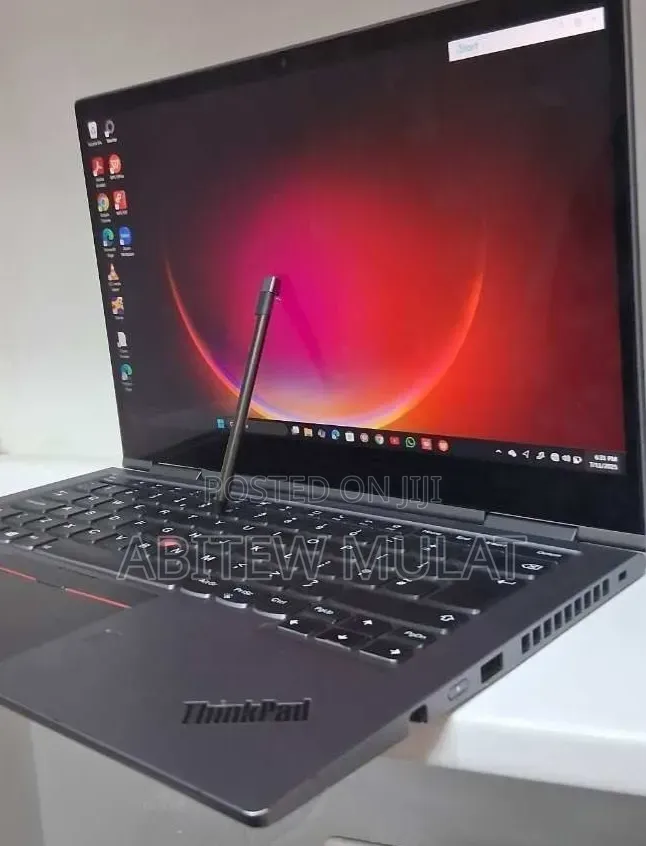 New Laptop Lenovo ThinkPad X1 Yoga 16GB Intel Core i7 SSD 512GB