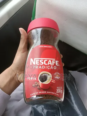 Nescafé Extra Forte Instant Coffee - 200g