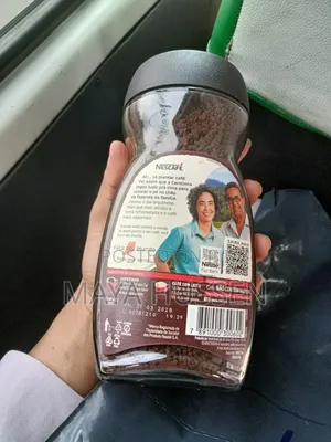 Nescafé Extra Forte Instant Coffee - 200g