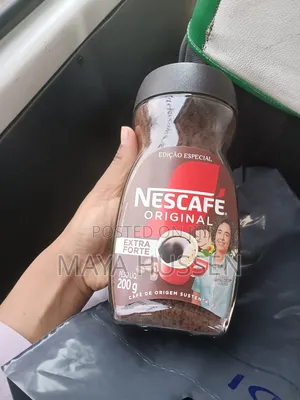 Nescafé Extra Forte Instant Coffee - 200g