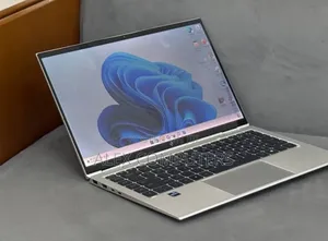 New Laptop HP EliteBook 1040 G8 16GB Intel Core i7 SSD 512GB
