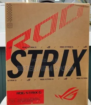 New Laptop Asus ROG Strix G18 32GB Intel Core Ultra 9 SSD 2T