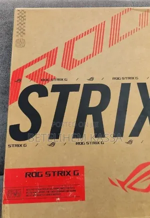 New Laptop Asus ROG Strix G18 32GB Intel Core Ultra 9 SSD 2T