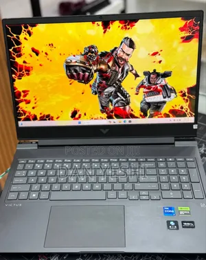 New Laptop HP Victus 16 16GB Intel Core i7 SSD 512GB
