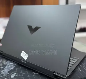 New Laptop HP Victus 16 16GB Intel Core i7 SSD 512GB