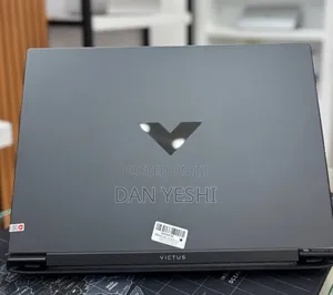 New Laptop HP Victus 16 16GB Intel Core i7 SSD 512GB
