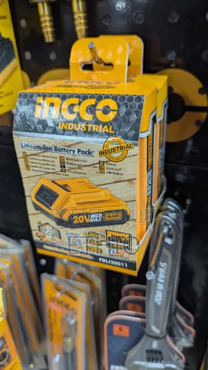 Ingco Battery 20V 2A