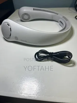 JISULIFE Neck Fan