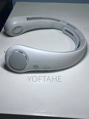 JISULIFE Neck Fan