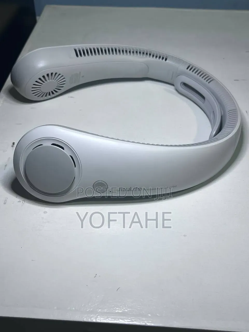 JISULIFE Neck Fan
