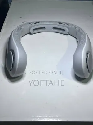 JISULIFE Neck Fan
