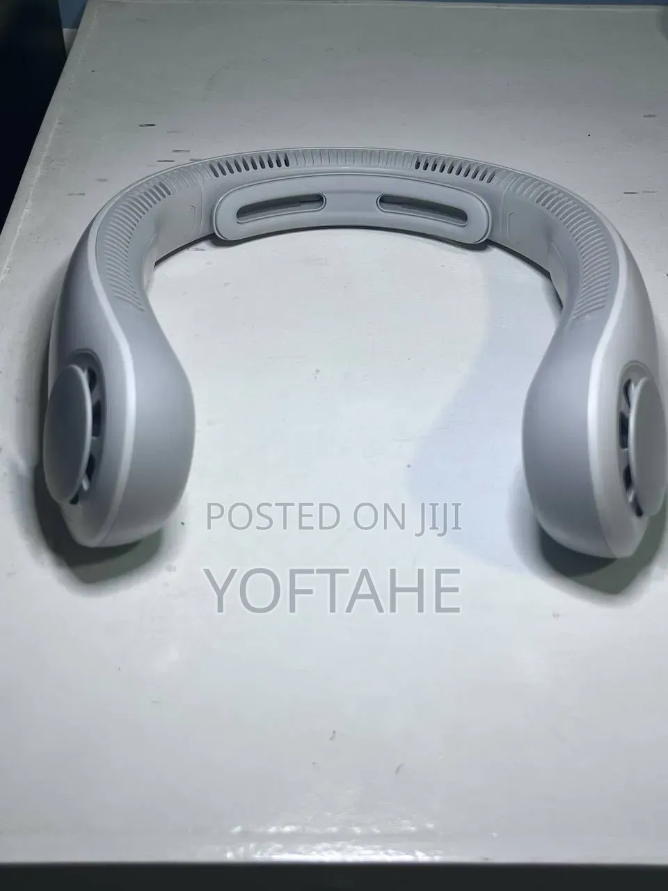 JISULIFE Neck Fan