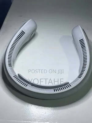 JISULIFE Neck Fan