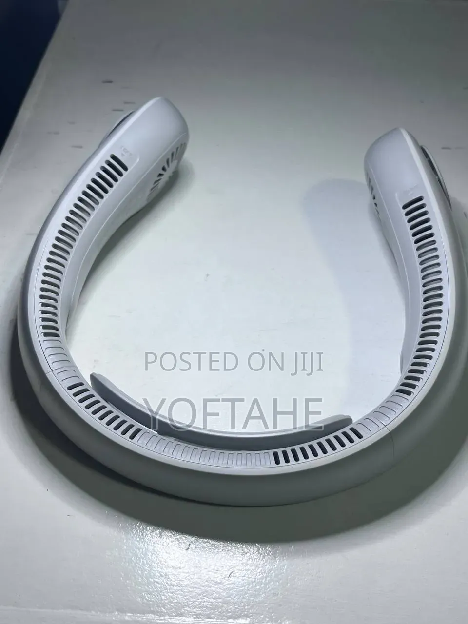 JISULIFE Neck Fan