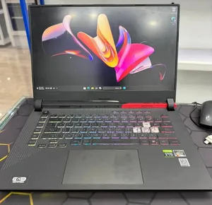 New Laptop Asus ROG Strix G15 16GB AMD Ryzen 9 SSD 512GB