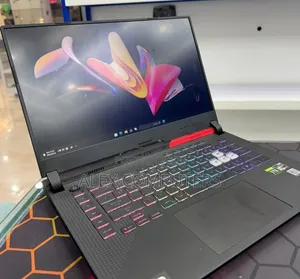 New Laptop Asus ROG Strix G15 16GB AMD Ryzen 9 SSD 512GB