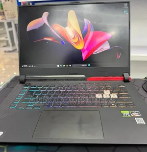 New Laptop Asus ROG Strix G15 16GB AMD Ryzen 9 SSD 512GB