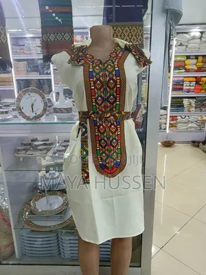 Habesha Cultural Dress
